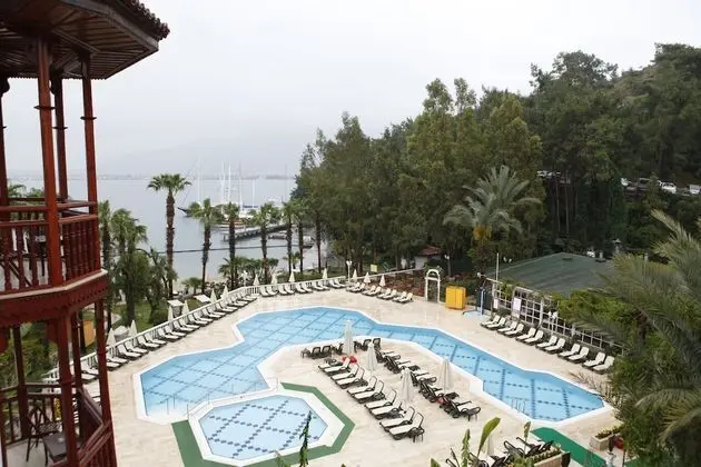 Club & Hotel Letoonia - 5