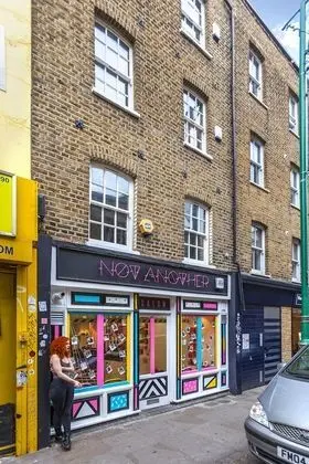 Club Living - Shoreditch & Spitalfields Apartments - Dış Mekan