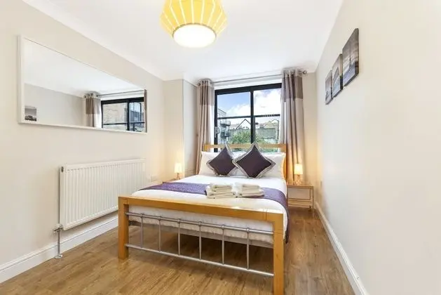 Club Living - Shoreditch & Spitalfields Apartments - Oda