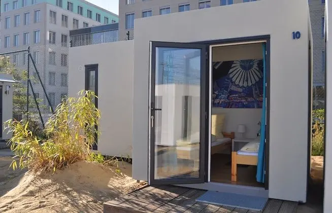 CLUB Lodges Berlin Mitte - Hostel - Oda Düzeni