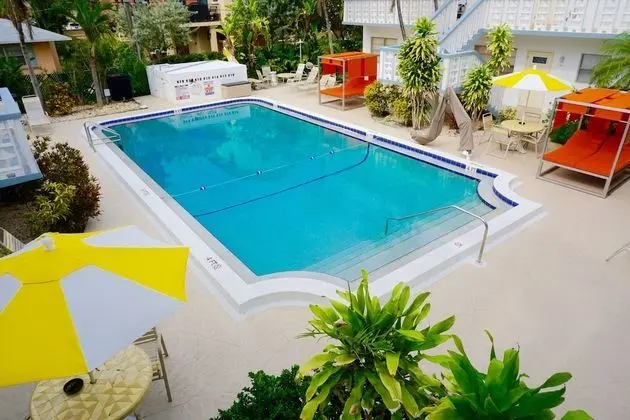 Club Lux Resort By the Beach - Dış Mekan