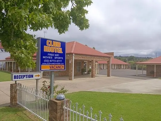 Club Motel
