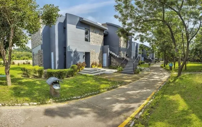 Club Mahindra Corbett - Dış Mekan