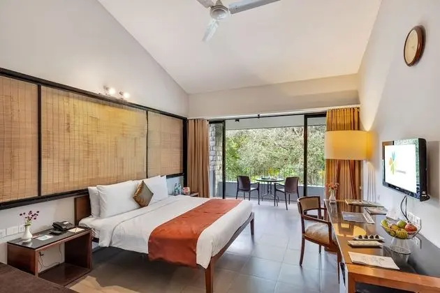 Club Mahindra Corbett - Oda