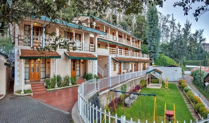 Club Mahindra Danish Villa Ooty
