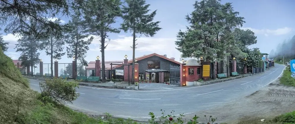 Club Mahindra Kanatal - Dış Mekan
