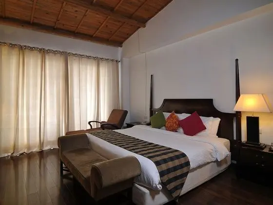 Club Mahindra Kanatal - Oda