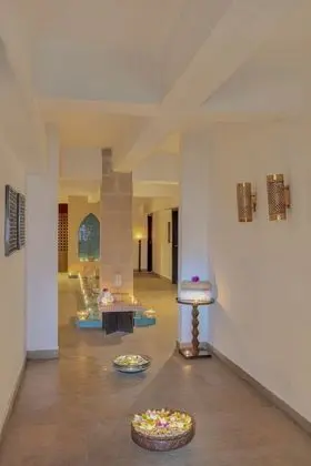 Club Mahindra Kanatal - Spa
