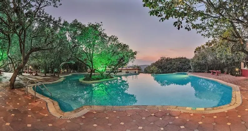 Club Mahindra Mahabaleshwar Sherwood