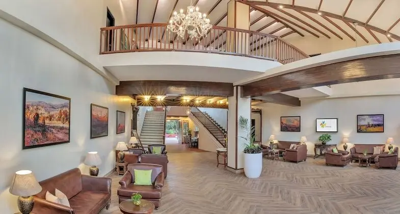 Club Mahindra Mahabaleshwar Sherwood - Lobi