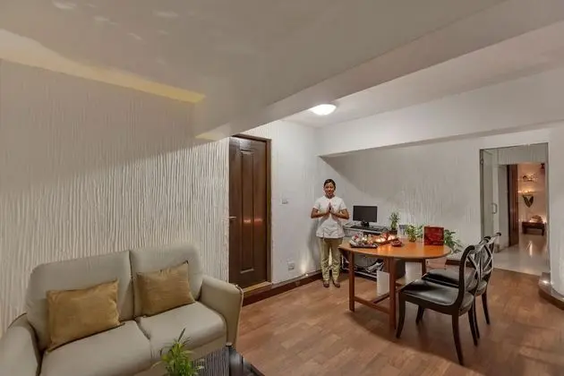 Club Mahindra Mahabaleshwar Sherwood - Spa