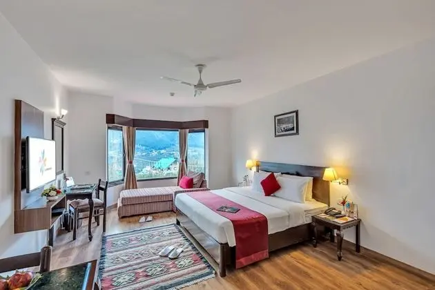 Club Mahindra Snow Peak Manali - Oda