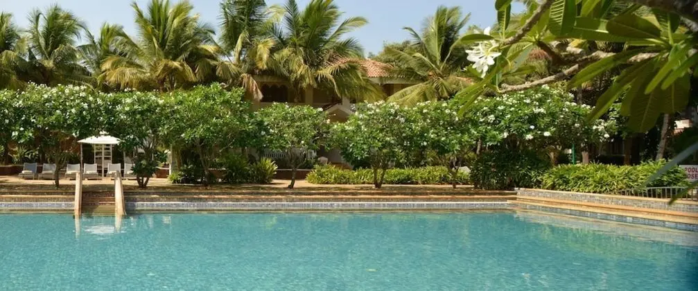 Club Mahindra Varca Beach, Goa - Havuz