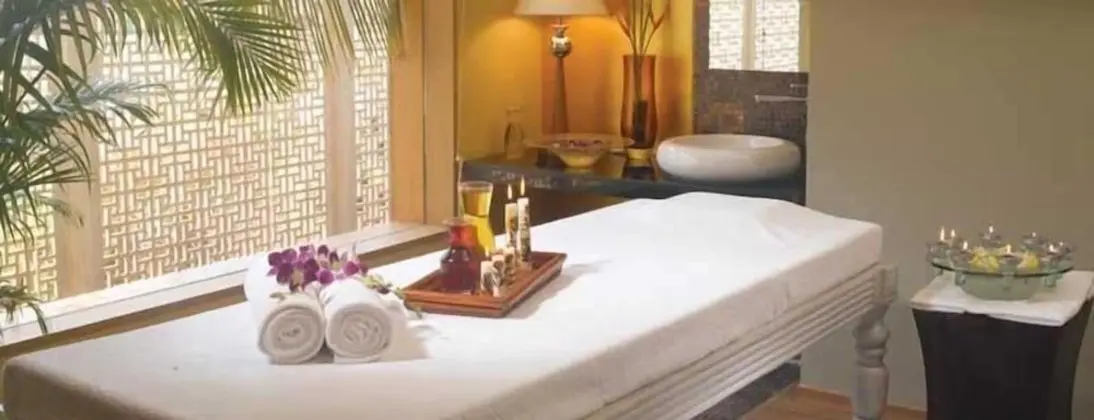 Club Mahindra Varca Beach, Goa - Spa