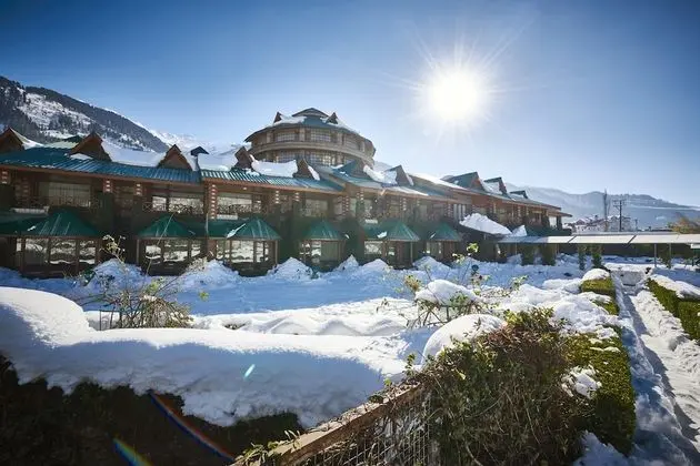 Club Mahindra White Meadows Manali - Dış Mekan