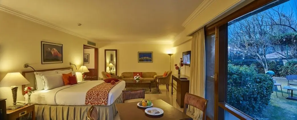 Club Mahindra White Meadows Manali - Oda