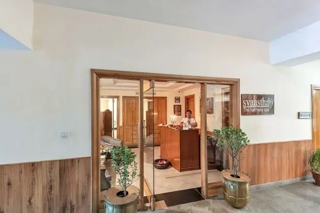 Club Mahindra White Meadows Manali - Spa