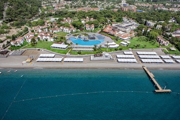 Club Marco PoloFotoğrafı