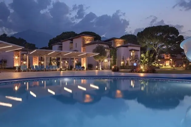 Club Marco Polo - Havuz