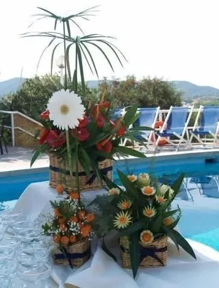 Club Hotel Marina 2 - Dış Mekan