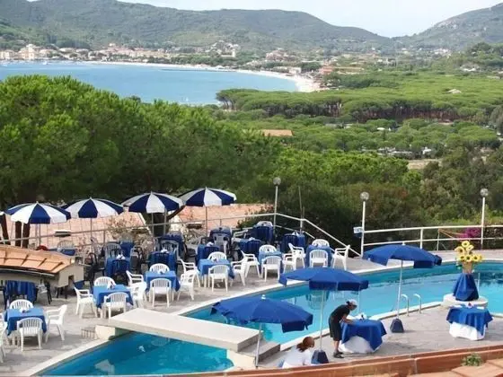 Club Hotel Marina 2 - Havuz