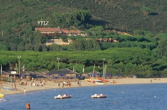 Club Hotel Marina 2 - Plaj