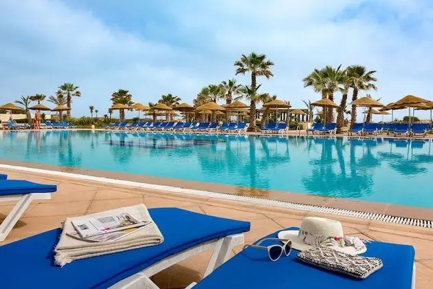 Club Marmara Djerba Mare - All Inclusive - Havuz