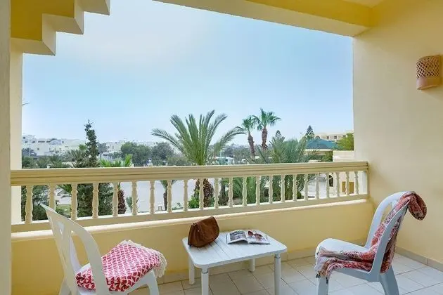 Club Marmara Djerba Mare - All Inclusive - Oda