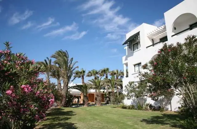 Club Marmara Palm Beach Hammamet