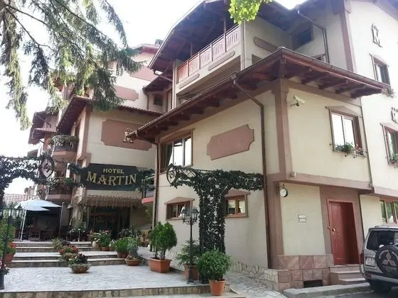 Club Hotel Martin - 1