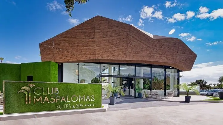 Club Maspalomas Suites & SPA - Adults Only - Dış Mekan