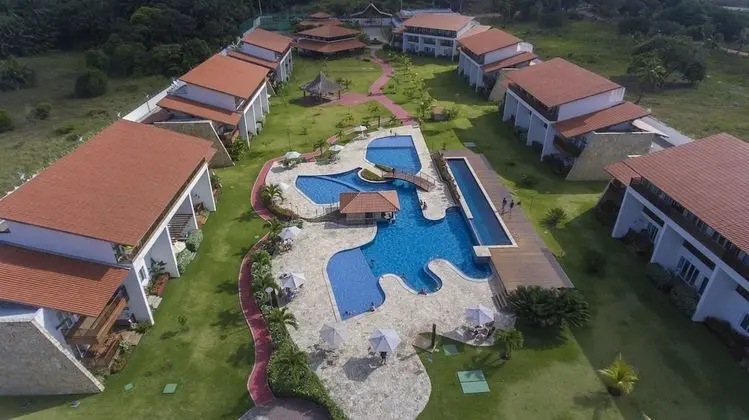 Club Meridional - Praia dos Carneiros - Dış Mekan