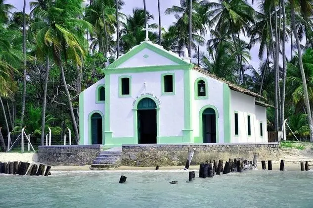 Club Meridional - Praia dos Carneiros - Plaj