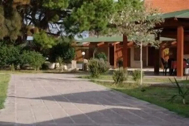 Hotel Club Mezzaluna - Dış Mekan