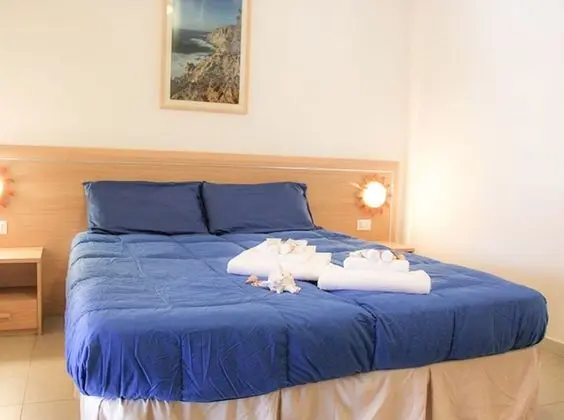 Hotel Club Mezzaluna - Oda