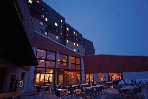 Hotel Club MMV Les Bergers