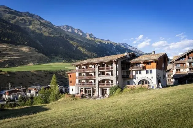 Hotel Club mmv Val Cenis - Dış Mekan