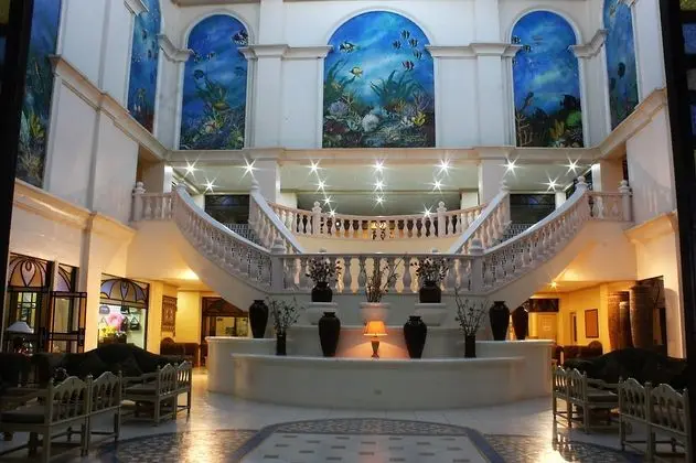 Club Morocco Beach Resort and Country Club - Lobi