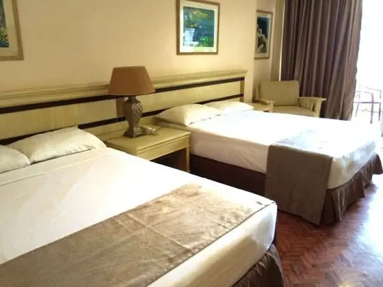 Club Morocco Beach Resort and Country Club - Oda