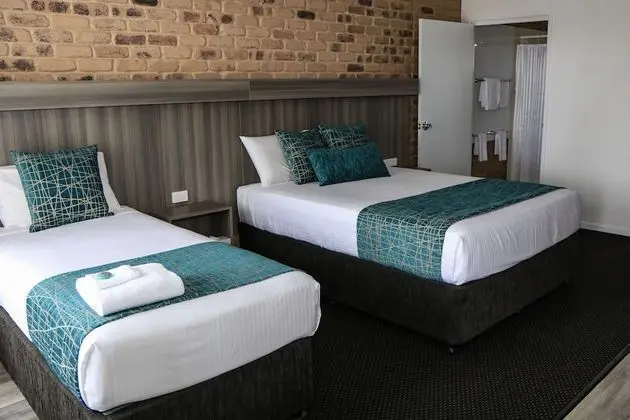 The Club Motor Inn Chinchilla - Oda
