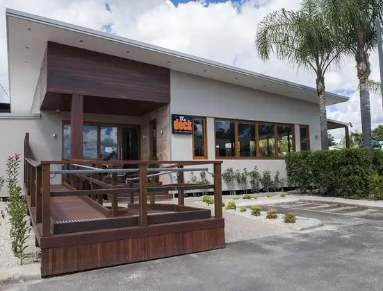 The Club Motor Inn Chinchilla - Yerinde Yemek