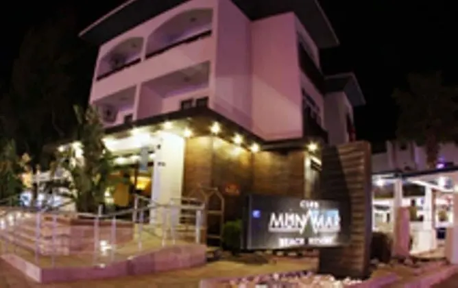 Club Munamar Beach Resort - Dış Mekan