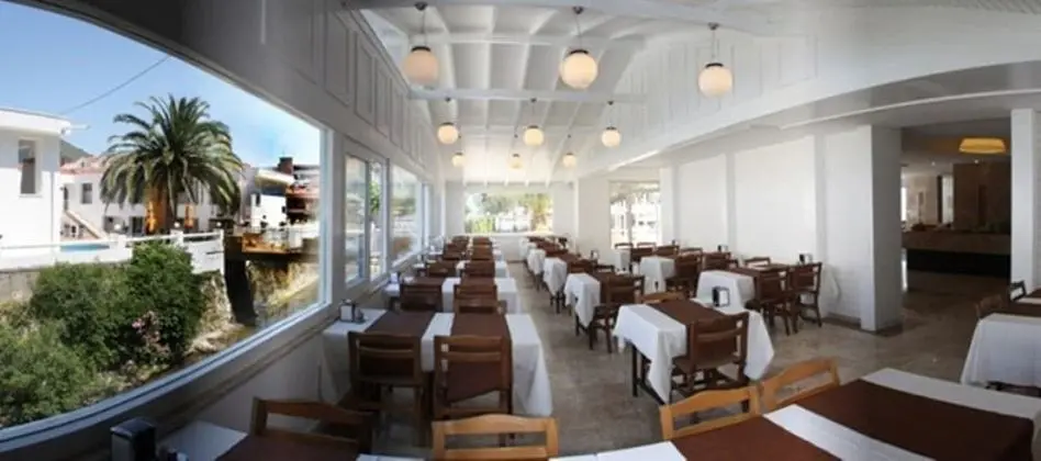 Club Munamar Beach Resort - Yerinde Yemek
