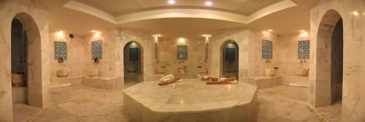 Club Munamar Beach Resort – All Inclusive - Spa