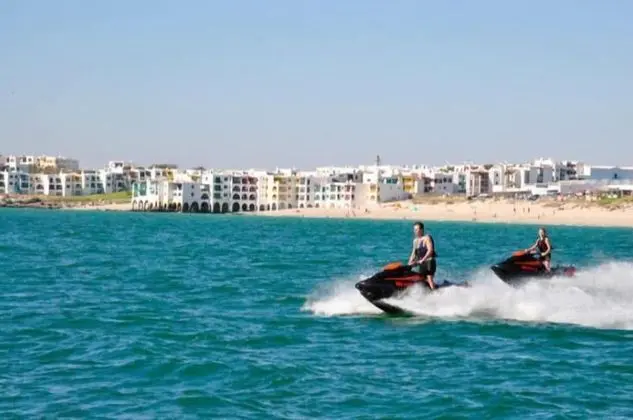 Club Mykonos Athenian Cascades - Plaj
