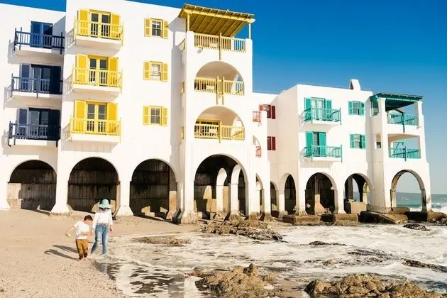 Club Mykonos Langebaan - Dış Mekan