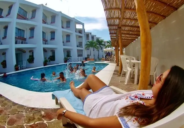 Club Nautico El Dorado - Havuz