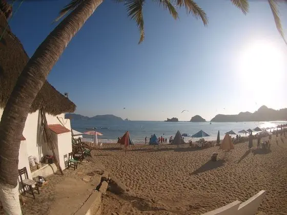 Club Nautico El Dorado - Plaj