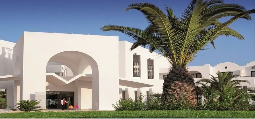 Hotel Club Palm Azur