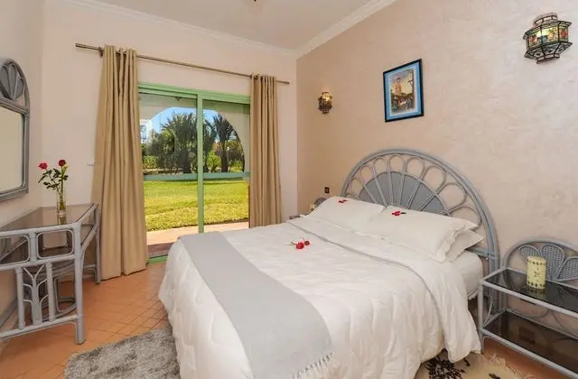 In Club Palmeraie Resort